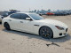 Maserati QUATTROPORTE GTS 2015 — Copart