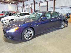 Maserati QUATTROPORTE S 2014 — Copart