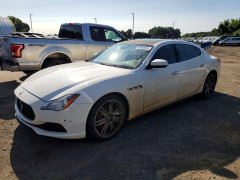 Maserati QUATTROPORTE S 2017 — Copart