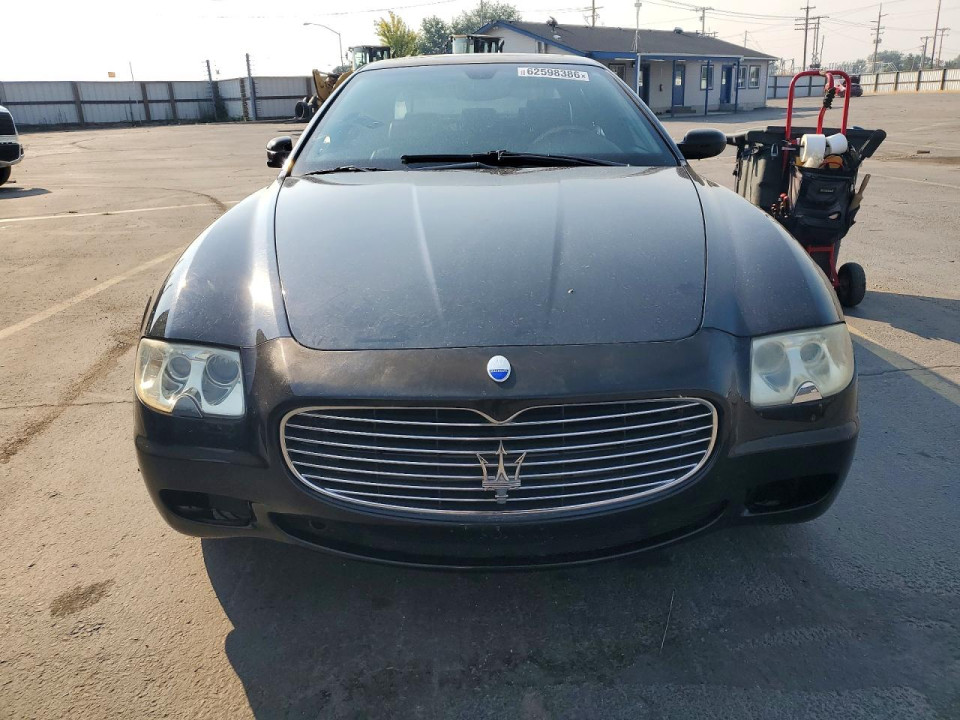 Maserati QUATTROPORTE M139 2006 — Copart