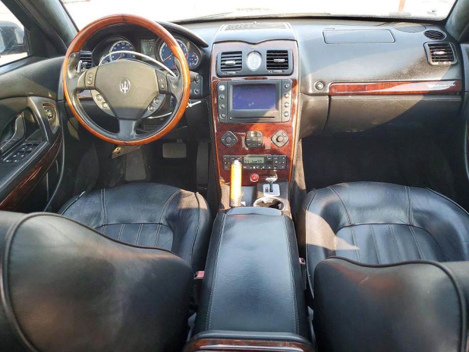 Maserati QUATTROPORTE M139 2006 — Copart
