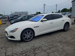 Maserati QUATTROPORTE S 2018 — Copart