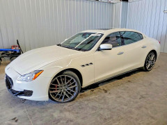 Maserati QUATTROPORTE S 2015 — Copart