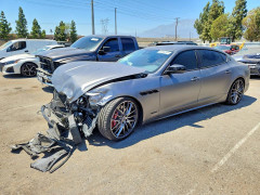 Maserati QUATTROPORTE GTS 2017 — Copart