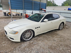 Maserati QUATTROPORTE S 2012 — Copart
