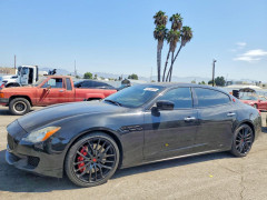 Maserati QUATTROPORTE GTS 2014 — Copart