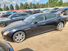 Maserati QUATTROPORTE S 2015 — Copart