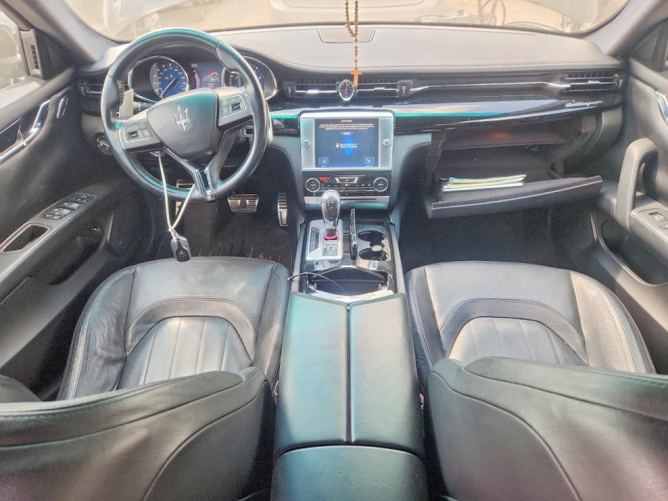 Maserati QUATTROPORTE S 2015 — Copart