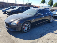 Maserati QUATTROPORTE GTS 2018 — Copart