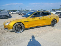 Maserati QUATTROPORTE S 2014 — Copart