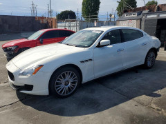 Maserati QUATTROPORTE S 2014 — Copart