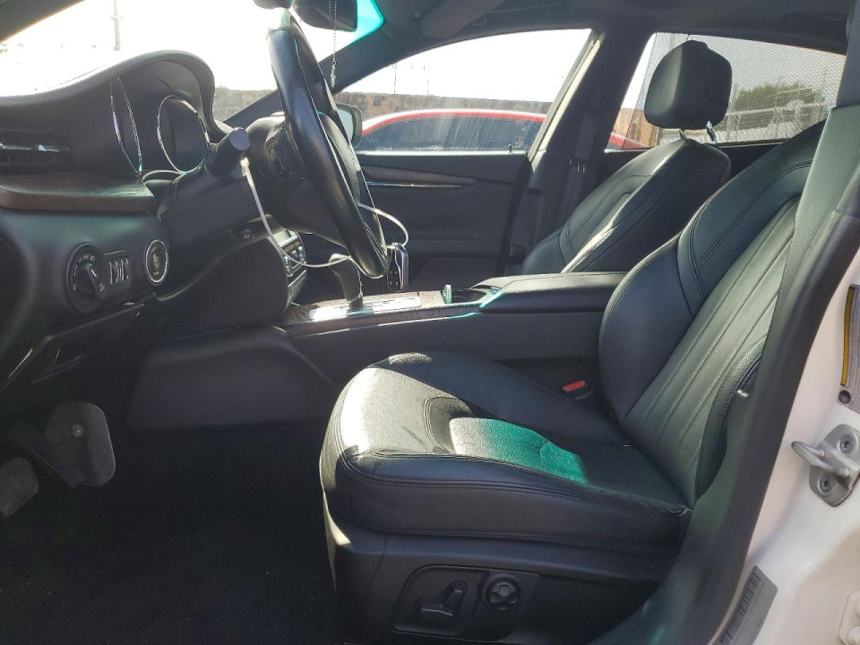 Maserati QUATTROPORTE S 2014 — Copart