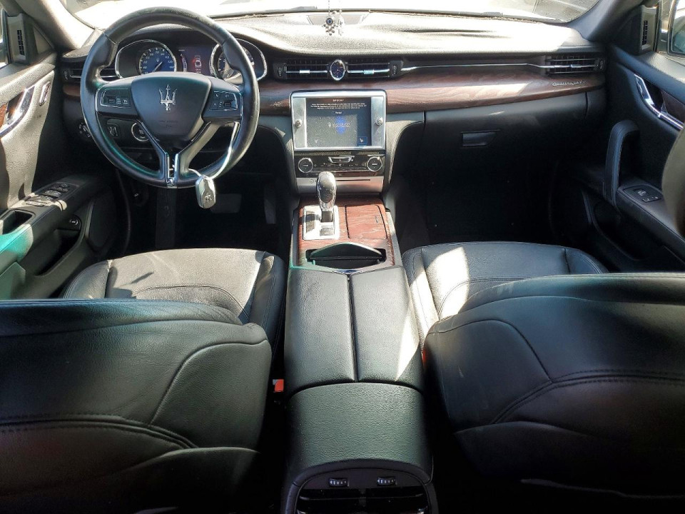Maserati QUATTROPORTE S 2014 — Copart