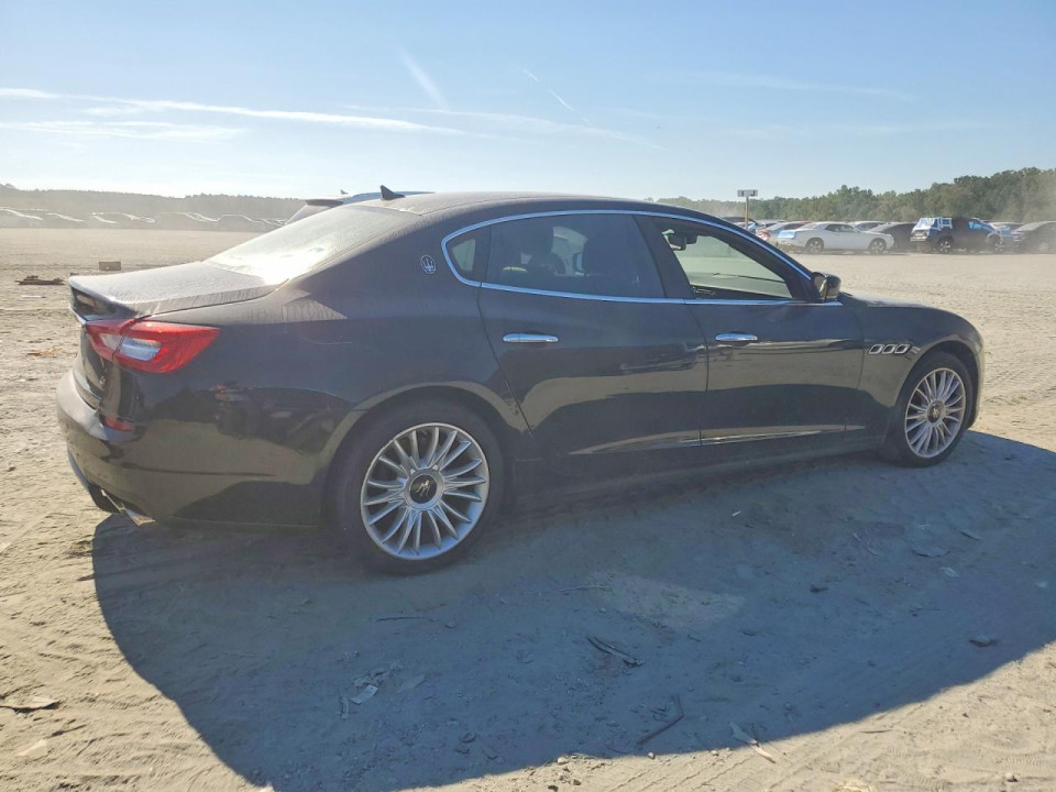 Maserati QUATTROPORTE S 2014 — Copart