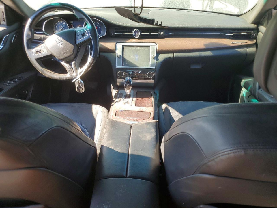Maserati QUATTROPORTE S 2014 — Copart