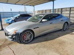 Maserati QUATTROPORTE GTS 2014 — Copart