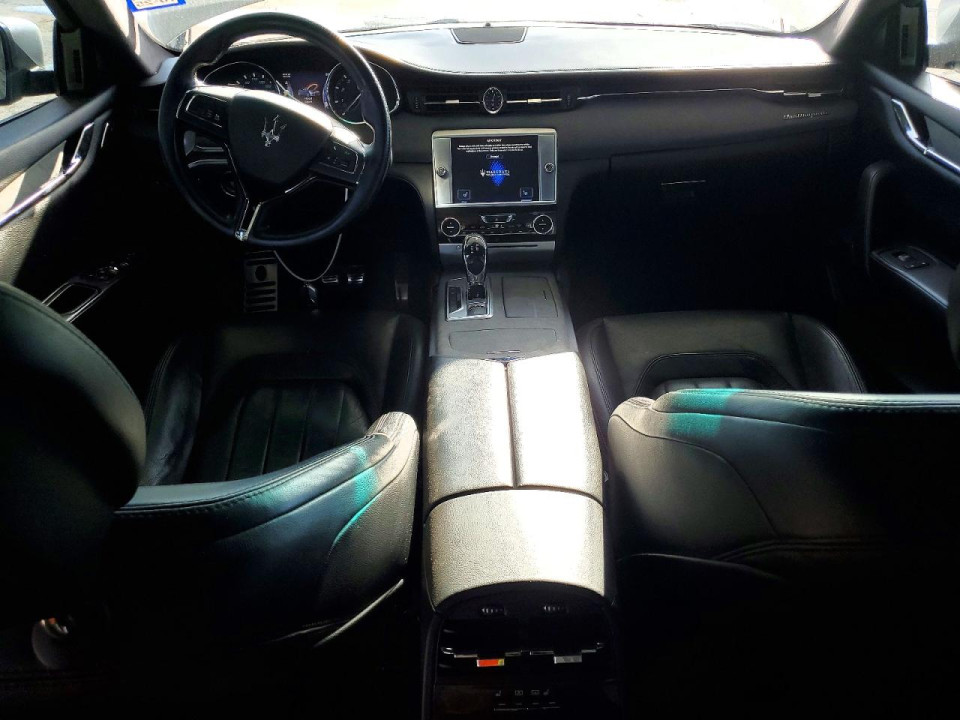 Maserati QUATTROPORTE GTS 2014 — Copart