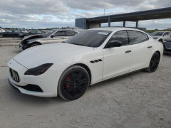 Maserati QUATTROPORTE S 2019 — Copart