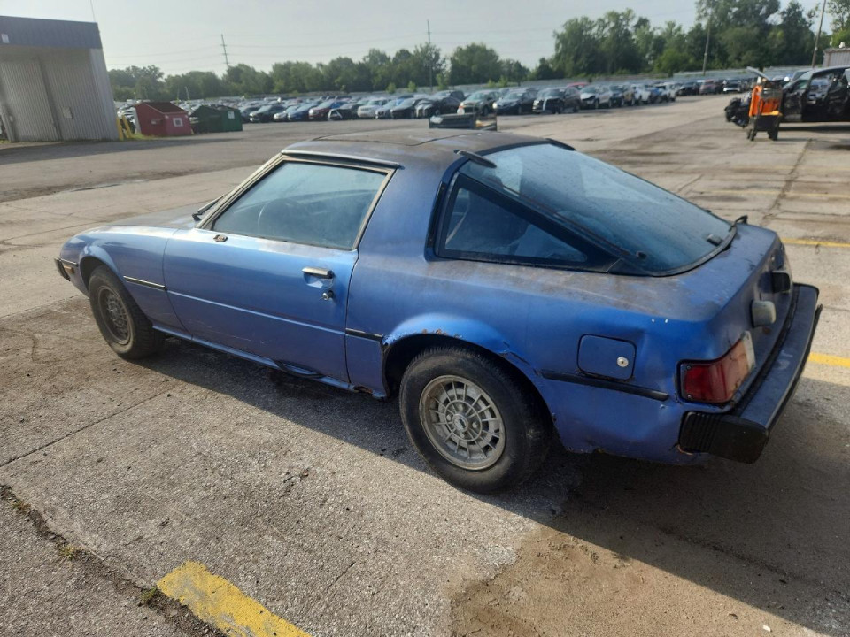 Mazda 2 TOURING 1979 — Copart
