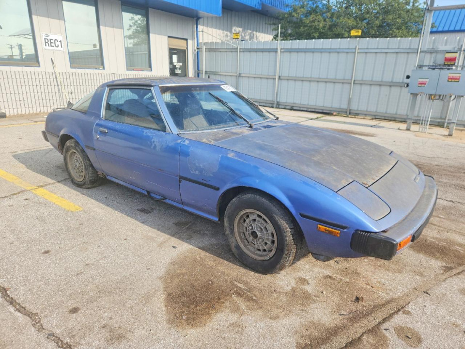 Mazda 2 TOURING 1979 — Copart