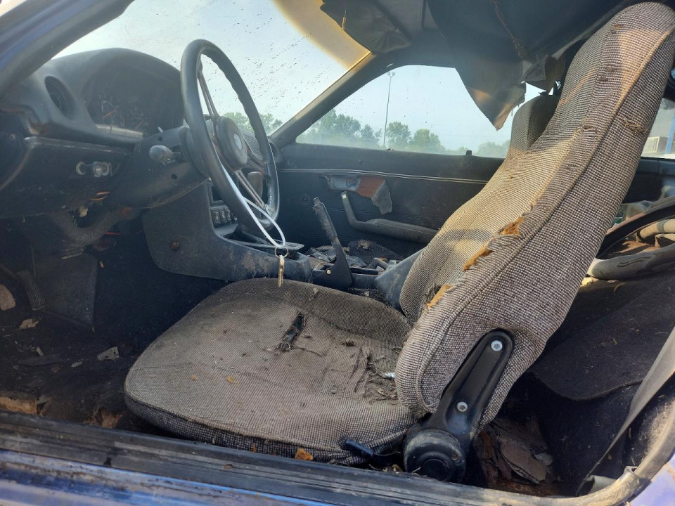 Mazda 2 TOURING 1979 — Copart