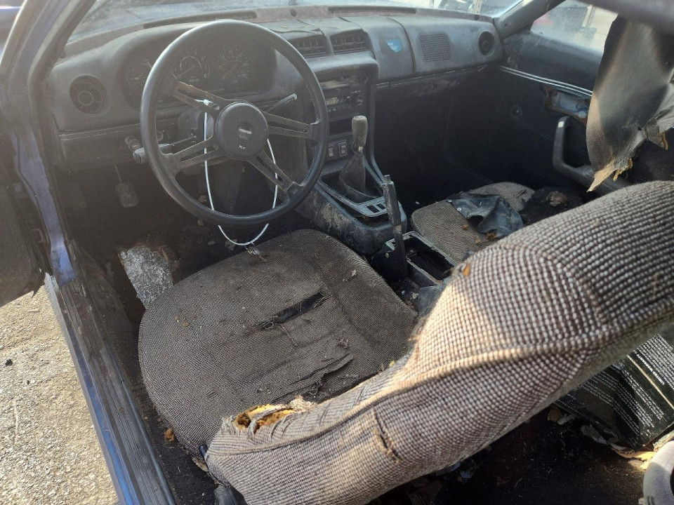 Mazda 2 TOURING 1979 — Copart