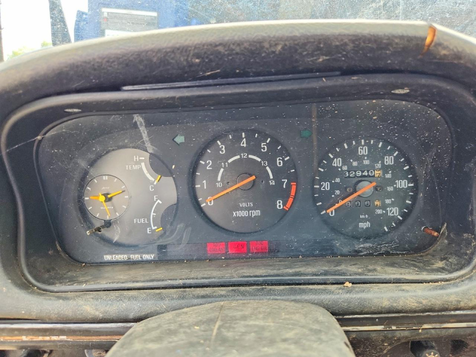 Mazda 2 TOURING 1979 — Copart