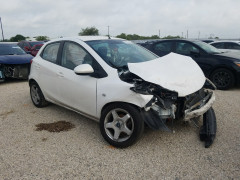 Mazda 2 2012 — Copart