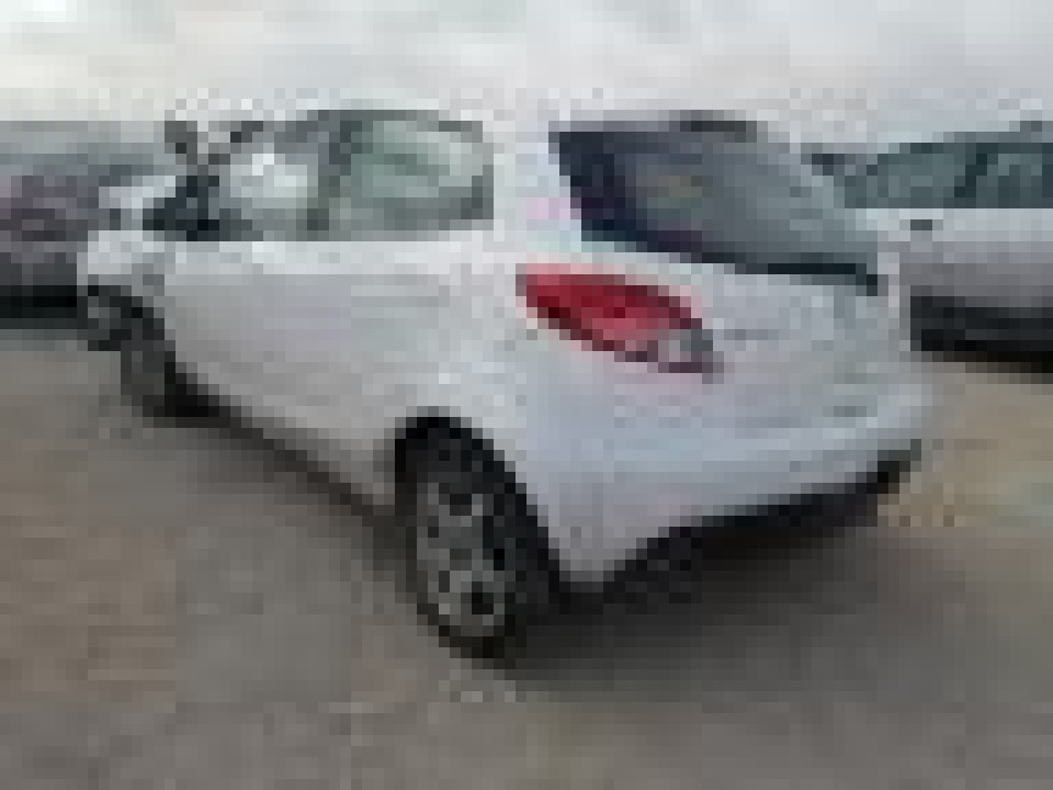 Mazda 2 2012 — Copart