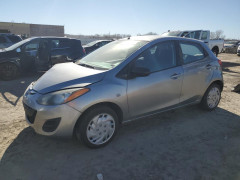 Mazda 2 2013 — Copart