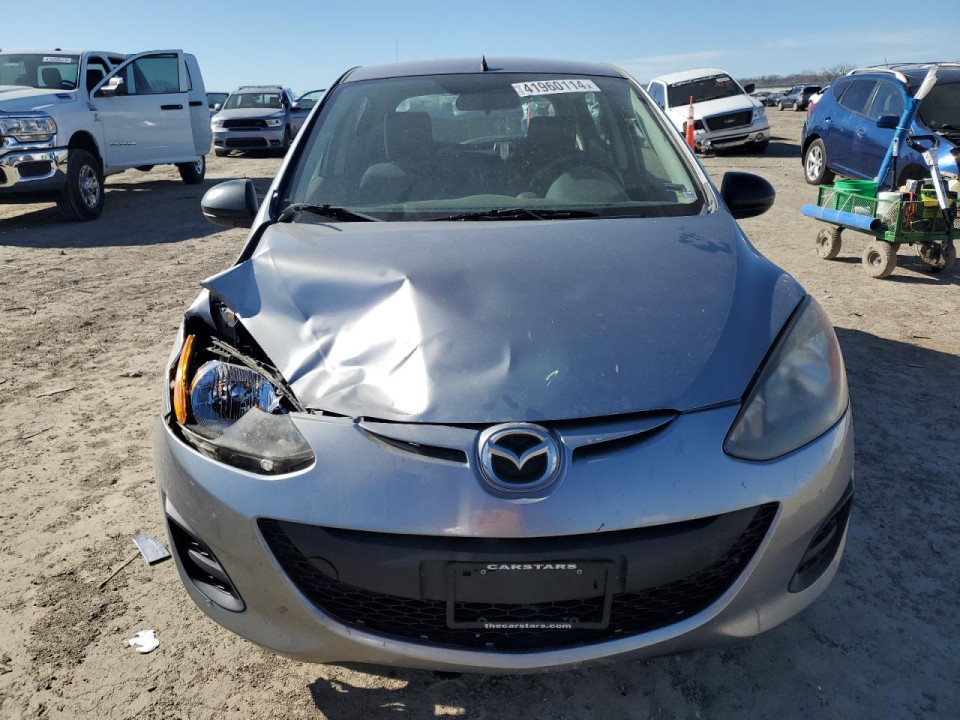 Mazda 2 2013 — Copart