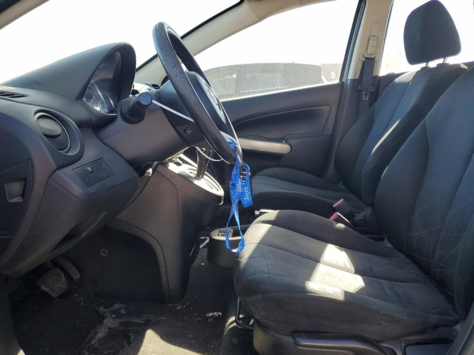 Mazda 2 2013 — Copart