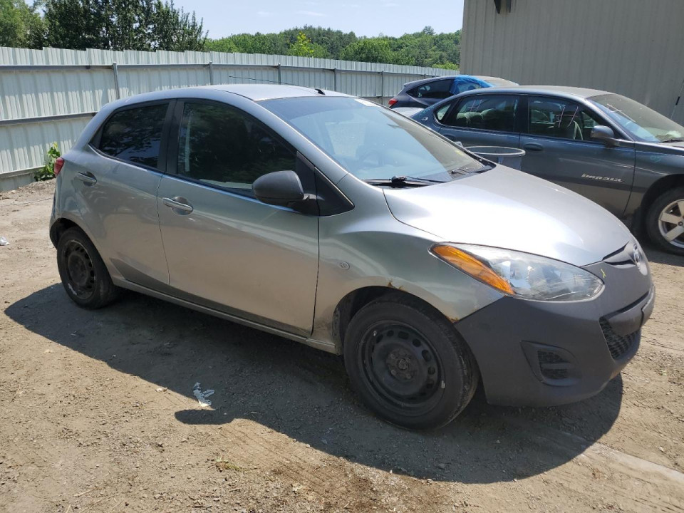 Mazda 2 2011 — Copart