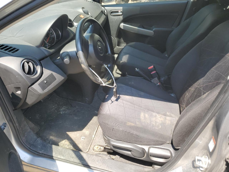 Mazda 2 2011 — Copart