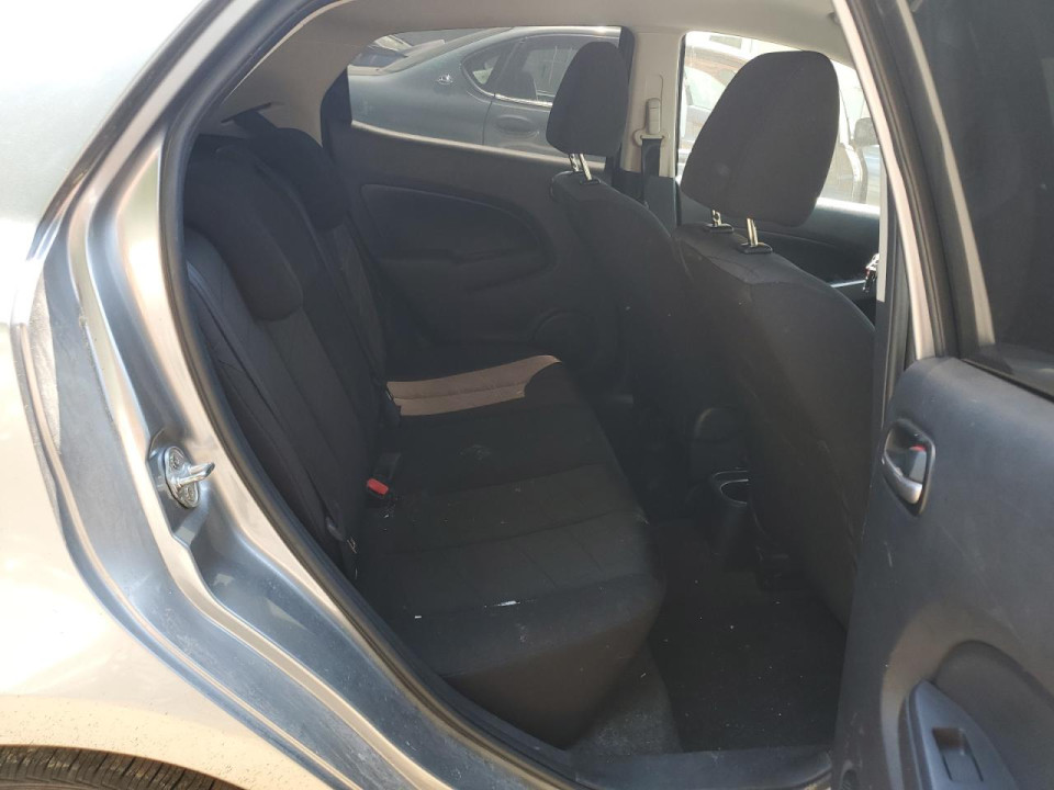 Mazda 2 2011 — Copart