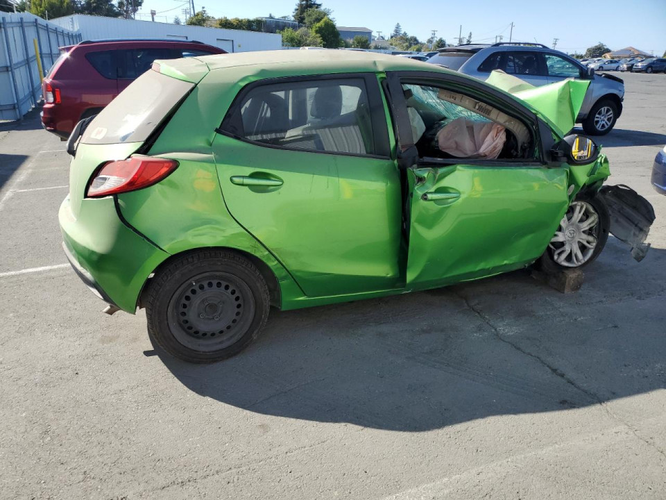 Mazda 2 2012 — Copart