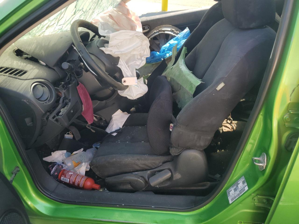 Mazda 2 2012 — Copart