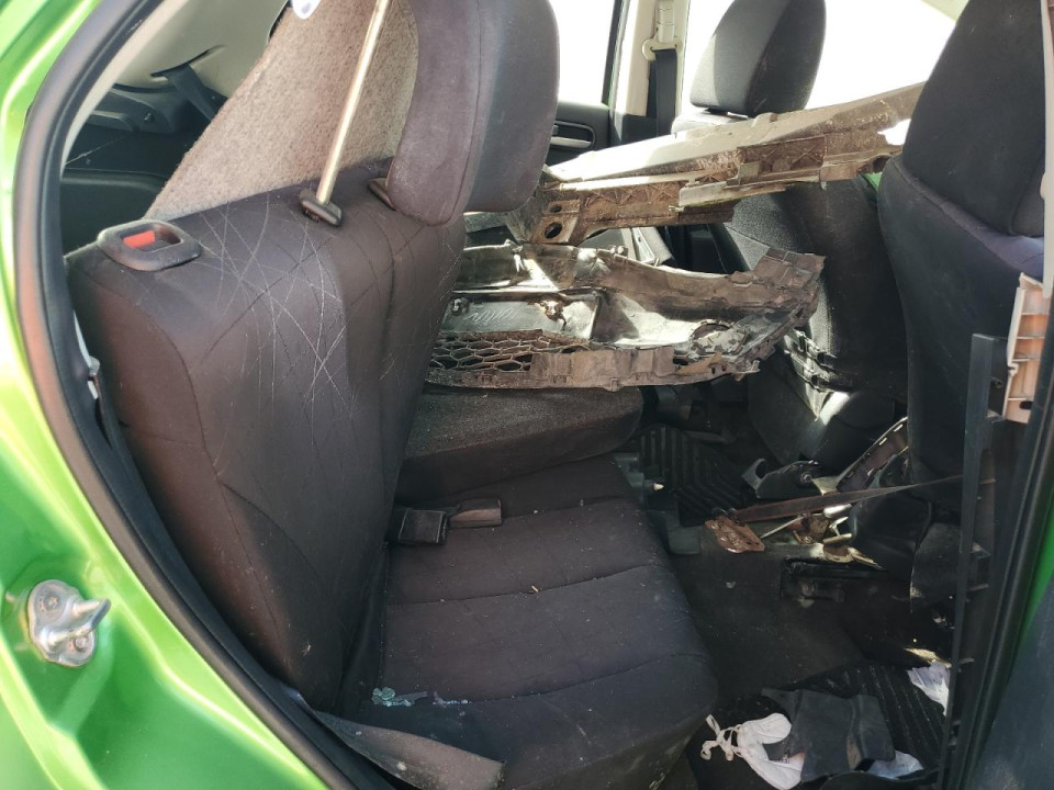 Mazda 2 2012 — Copart