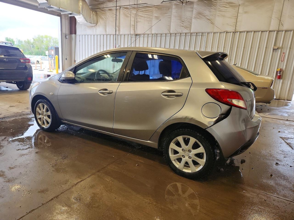 Mazda 2 2011 — Copart