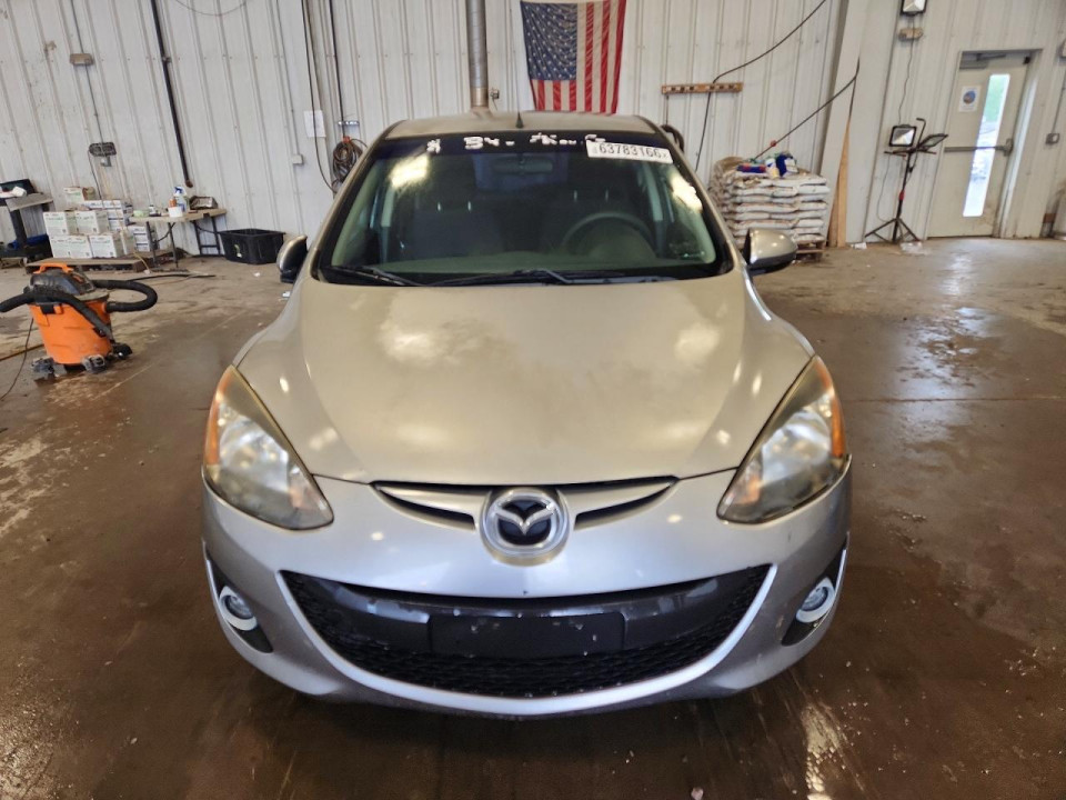 Mazda 2 2011 — Copart