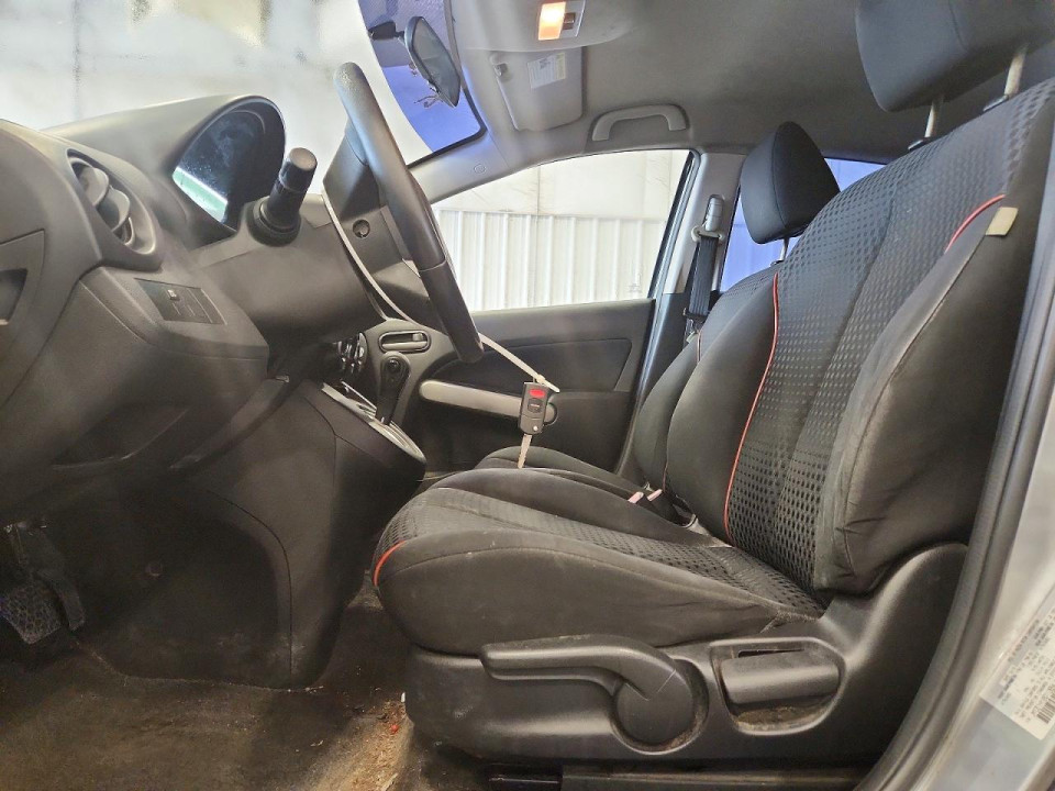 Mazda 2 2011 — Copart