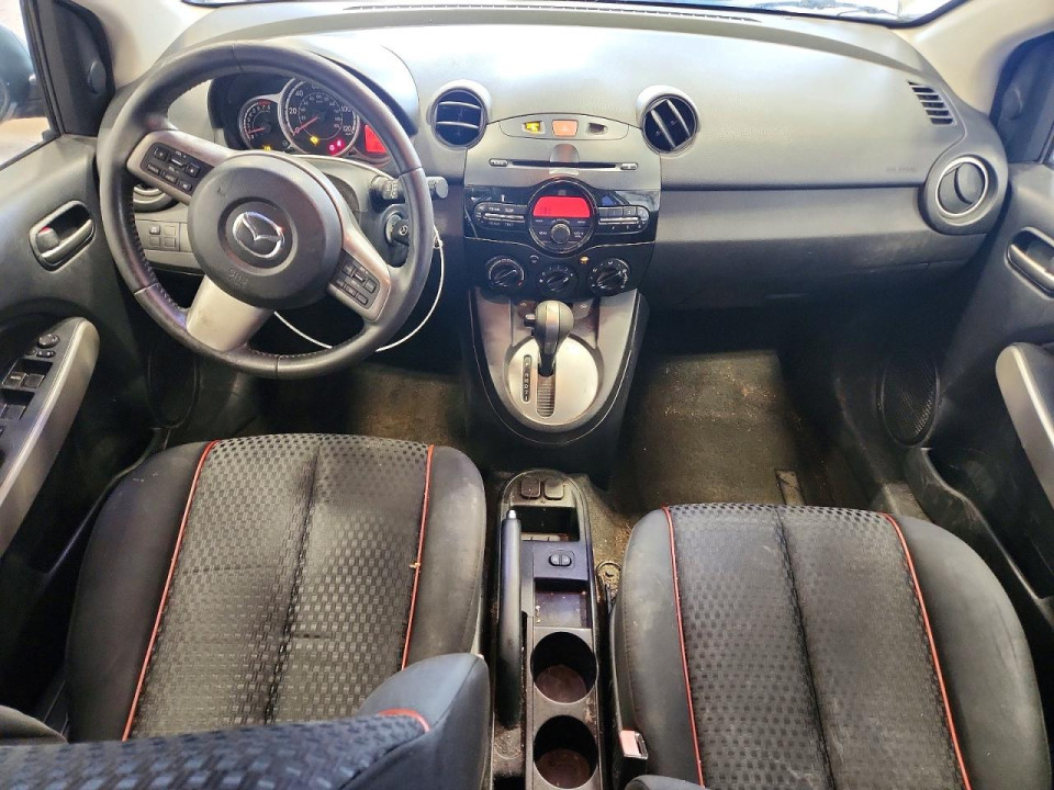Mazda 2 2011 — Copart