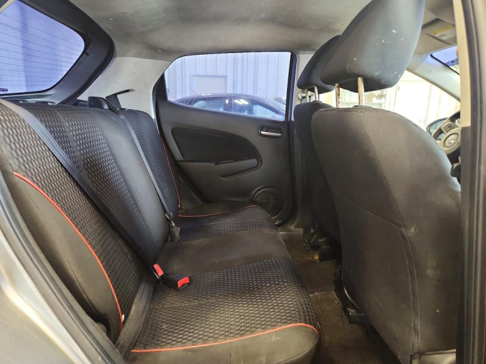 Mazda 2 2011 — Copart