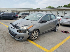 Mazda 2 2014 — Copart