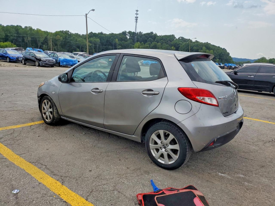 Mazda 2 2014 — Copart