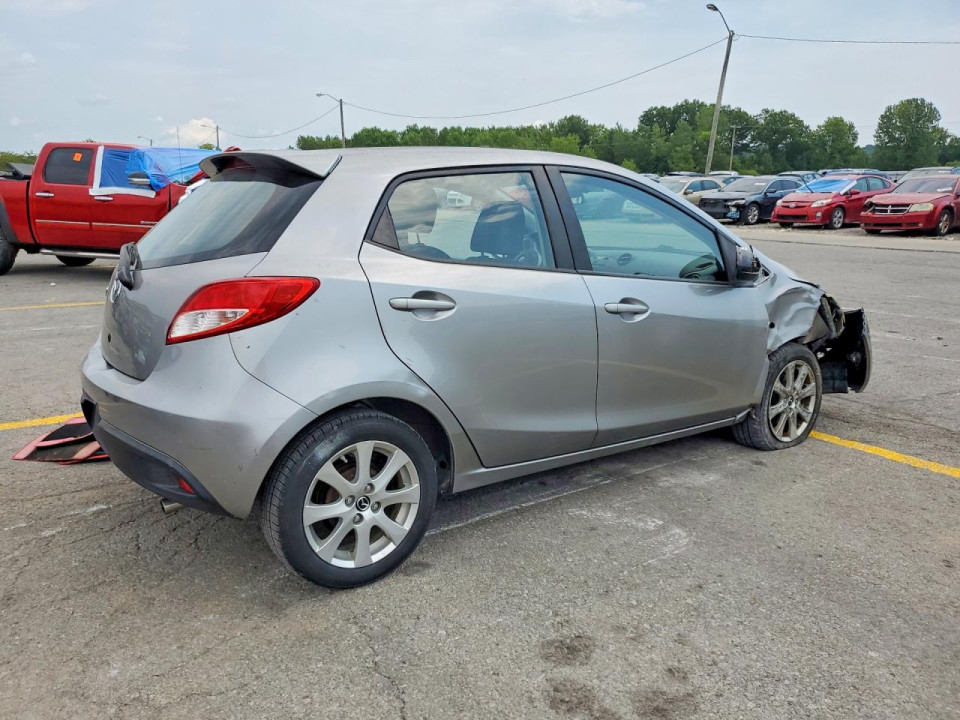 Mazda 2 2014 — Copart