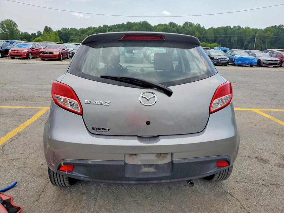 Mazda 2 2014 — Copart