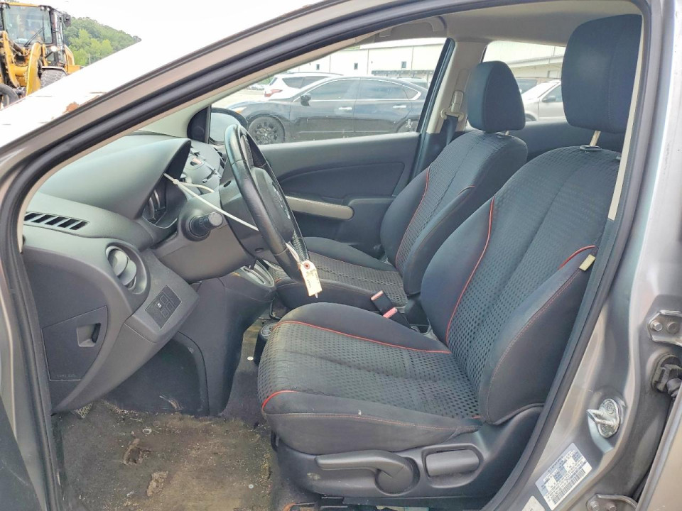 Mazda 2 2014 — Copart