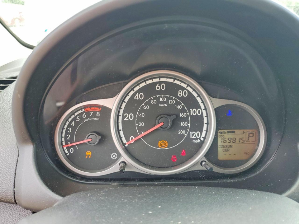 Mazda 2 2014 — Copart