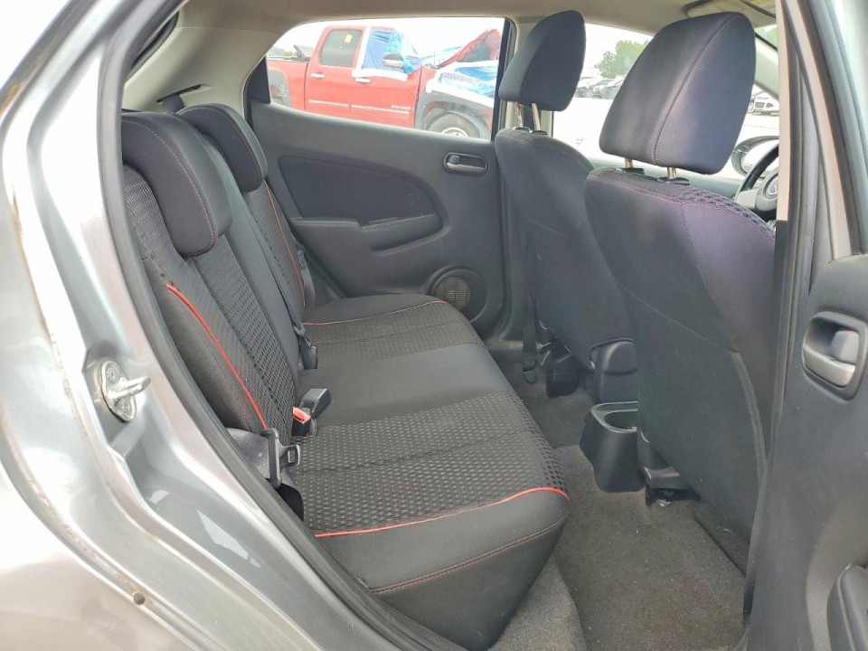Mazda 2 2014 — Copart